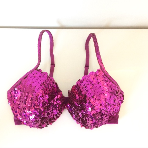 Victoria's Secret Other - NWOT Sequin Sparkle Bra